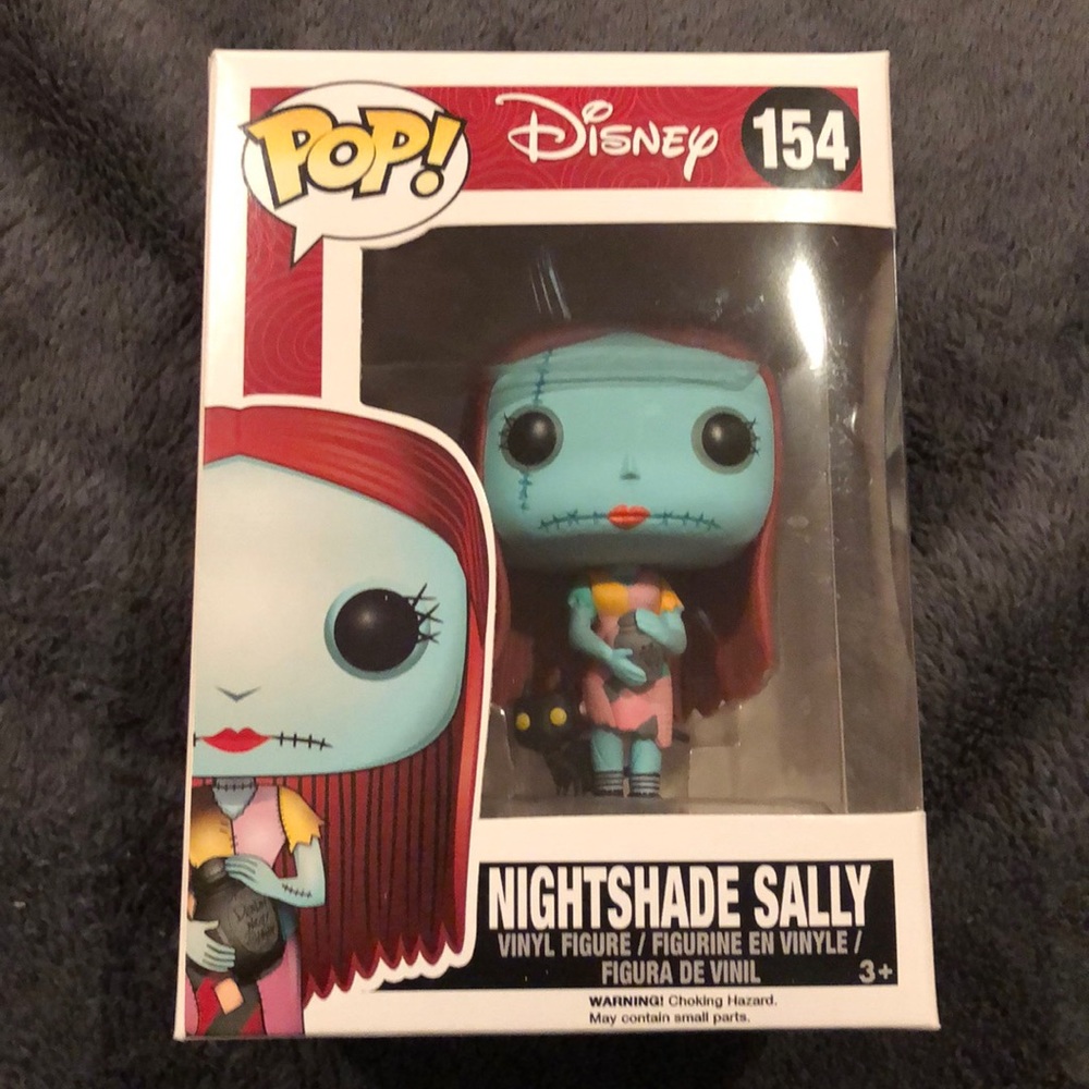 Funko POP! Nightshade Sally - Disney
